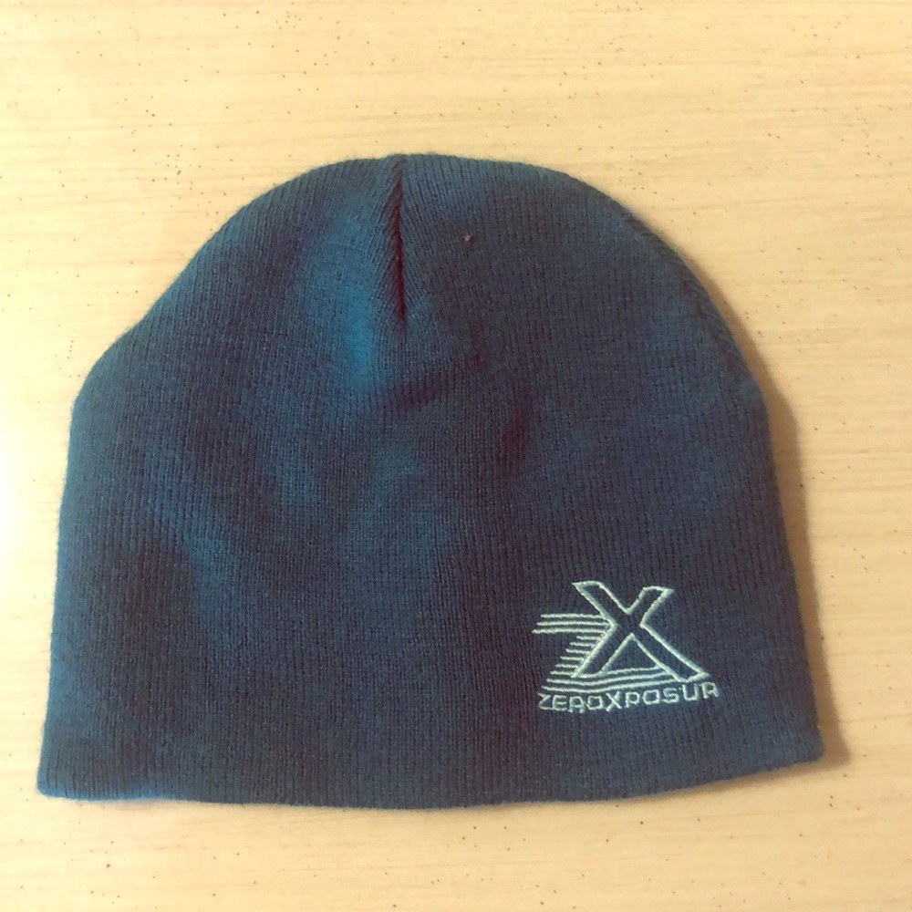GREEN WINTER CAP